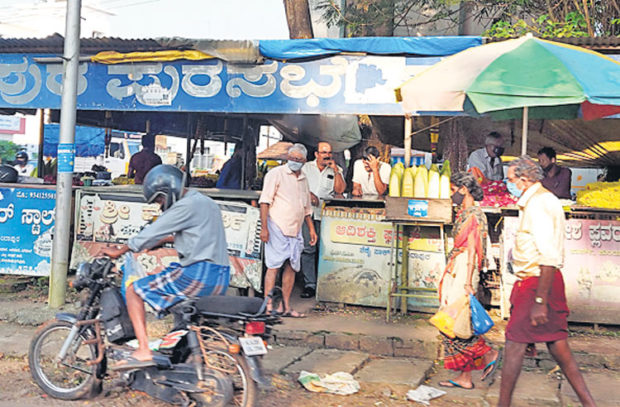 ವ್ಯಾಪಾರ ಚಟುವಟಿಕೆ ಚೇತರಿಕೆ; ಹಣ್ಣು-ತರಕಾರಿ ಬೆಲೆ ತೀವ್ರ ಏರಿಕೆ ಇಲ್ಲ