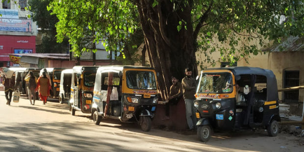 ಆಟೋರಿಕ್ಷಾ ನಿಲ್ದಾಣಗಳು ಅಸ್ತಿತ್ವ ಕಳೆದುಕೊಳ್ಳುವ ಆತಂಕ