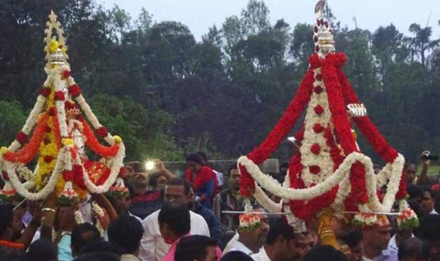 Madikeri-dasara