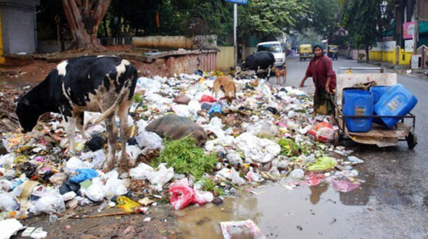 Udupi-2ಕೋವಿಡ್ ಕಾಲಘಟ್ಟದಲ್ಲಿ ಹೆಚ್ಚಿದ ಪ್ಲಾಸ್ಟಿಕ್‌ ತ್ಯಾಜ್ಯ