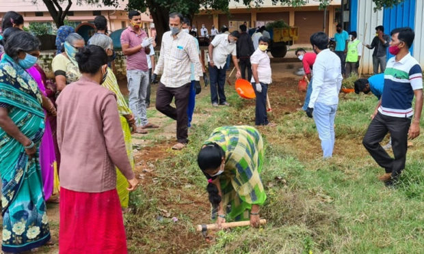 ರೋಗ ನಿಯಂತ್ರಣಕ್ಕೆ ಸ್ವಚ್ಛತೆ ಮುಖ್ಯ