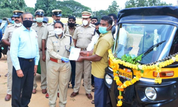 ಆಟೋ ಸ್ನೇಹಿ ಆ್ಯಪ್‌ ಬಿಡುಗಡೆ