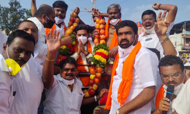 ಮೂರು ವರ್ಷ ಯಡಿಯೂರಪ್ಪರೇ ಸಿಎಂ