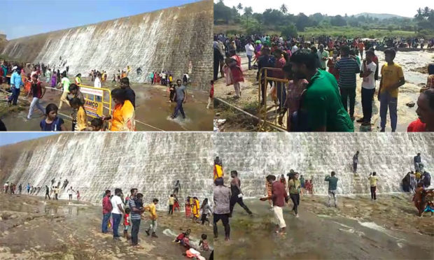 ಕೋವಿಡ್ ನಿಯಮಗಳನ್ನು ಉಲಂಘಿಸಿ ಮೋಜು ಮಸ್ತಿ; ಕಠಿಣ ಕ್ರಮ ಜರುಗಿಸಲು ಜಿಲ್ಲಾಡಳಿತ ಎಚ್ಚರಿಕೆ