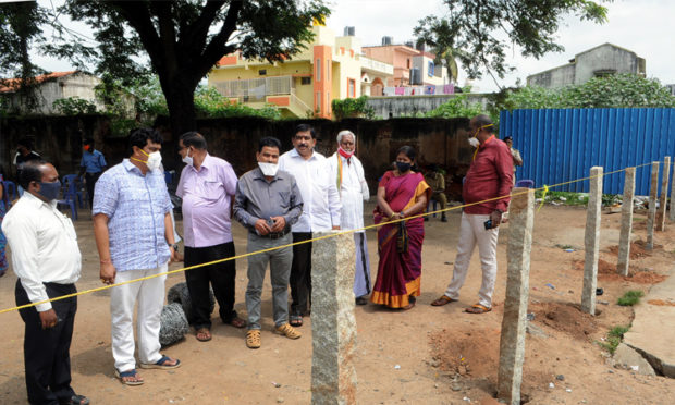 ಅರಮನೆ ಮಾಳ ದೇಗುಲದ ಸುಪರ್ದಿಗೆ