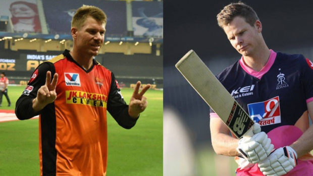 sunrisers hyderabad vs rajasthan royals ipl 2020