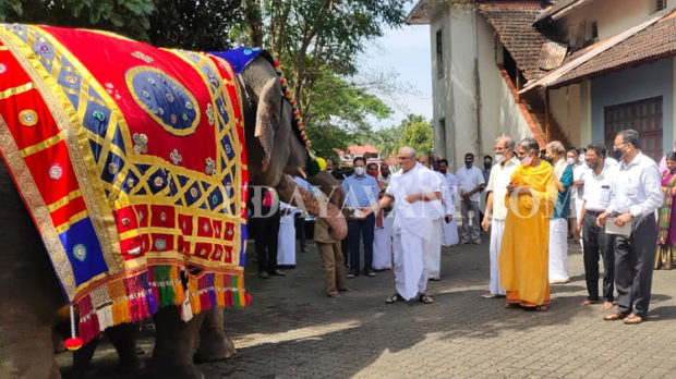 ವರ್ಧಂತಿ ಸಮಾರಂಭ