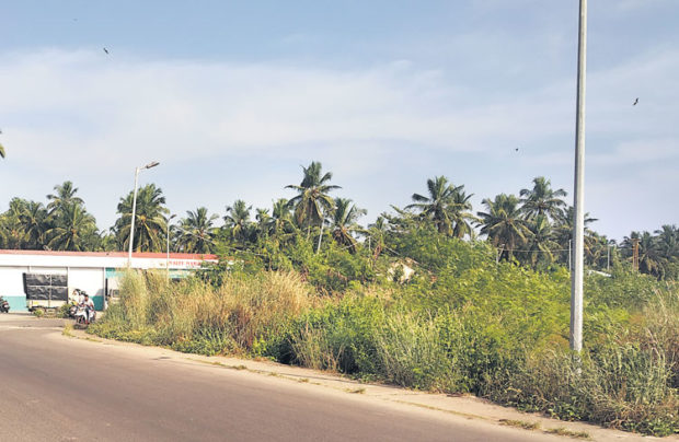 ಮಲ್ಪೆ ಬಾಪುತೋಟ 3ನೇ ಹಂತದ ಬಂದರು ಪ್ರದೇಶ