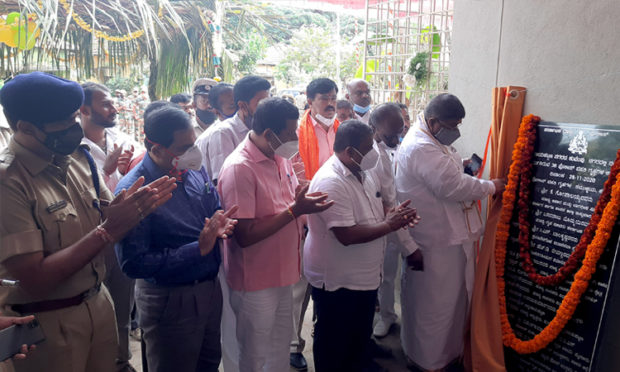 3 ಕೋಟಿ ರೂ.ನಲ್ಲಿ ಹೆಚ್ಚುವರಿ ವಸತಿ ಗೃಹ