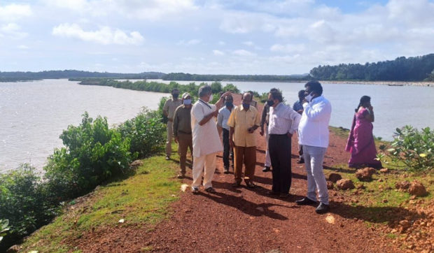 9 ಮತ್ಸ್ಯಧಾಮ ಸಂರಕ್ಷ ಣಾ ವಲಯಕ್ಕೆ ಶಿಫಾರಸು