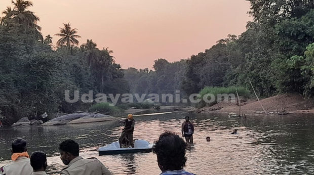 ಮೂಡುಬಿದ್ರೆ ಶಾಂಭವಿ ನದಿಯಲ್ಲಿ ನಾಲ್ವರು ಮುಳುಗಿದ ಪ್ರಕರಣ : ಇಬ್ಬರ ಮೃತದೇಹ ಪತ್ತೆ