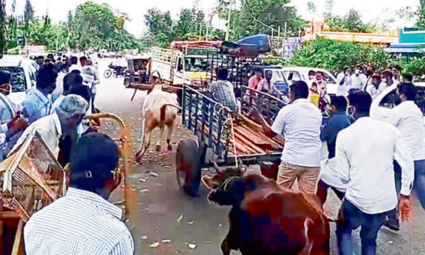 ಎಚ್‌.ಡಿ.ಕೋಟೆ: ಕಾಂಗ್ರೆಸ್‌ ಬೆಂಬಲಿತರಿಗೆ ಮುಖಭಂಗ