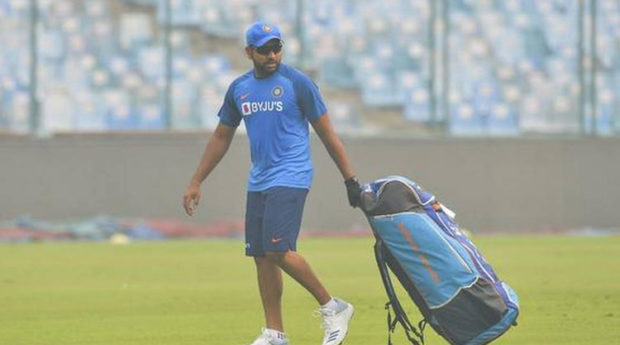 ಗಂಗೂಲಿ ಸಲಹೆಯನ್ನು ಕಡೆಗಣಿಸಿದ ರೋಹಿತ್! ಯಾವುದೇ ನೋವಿಲ್ಲ, ನಾನು ಫಿಟ್ ಎಂದ ಶರ್ಮ