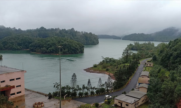 ಮಲೆನಾಡ ಮಾಣಿ ಜಲಾಶಯ ತುಂಬೋದು ಕಷ್ಟ!