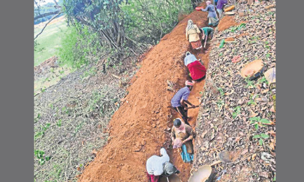 ಜನರ ಗಮನಕ್ಕೆ ಬಾರದ ಖಾತ್ರಿ ಯೋಜನೆ