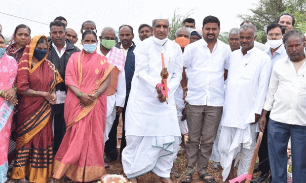 ‘ಅಭಿವೃದ್ಧಿ ವಿಚಾರದಲ್ಲಿ ರಾಜಕೀಯ ಸಲ್ಲ