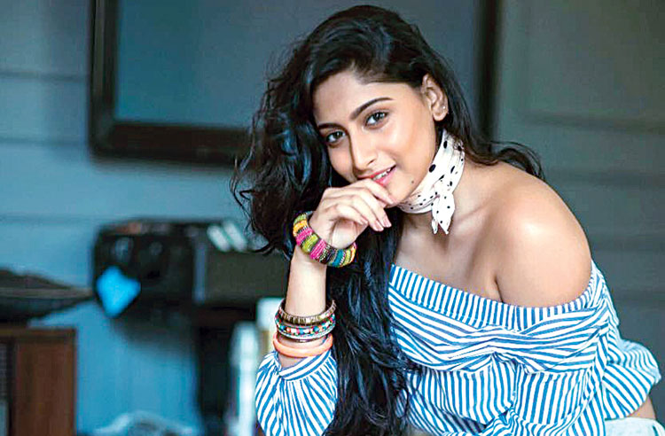 In Pics: 'Gentlemen' actress Nishvika Naidu | Udayavani – ಉದಯವಾಣಿ