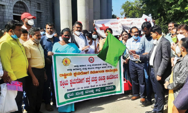 ಜಾಗೃತಿಯಿಂದ ಏಡ್ಸ್‌ ನಿಯಂತ್ರಣ ಸಾಧ್ಯ