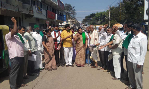 ಮೈಷುಗರ್‌ ಖಾಸಗೀಕರಣ ಹಿಂಪಡೆಯದಿದ್ದರೆ ಹೋರಾಟ