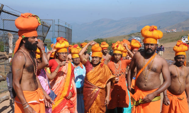 ದತ್ತ ಜಯಂತಿ ಸಂಪನ್ನ