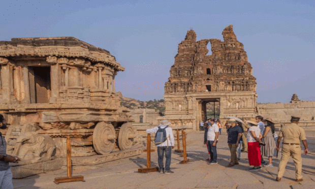 Hampi , Ballary