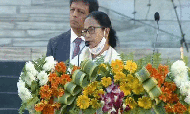 Mamata Banerjee Heckling: BJP Had Cornered Invites To Event, Say Sources