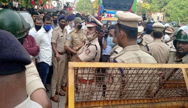 Mangaluru, Social Democratic Party of India, Protest rally, pro-Pakistan slogan, Police Commissioner N Shashikumar