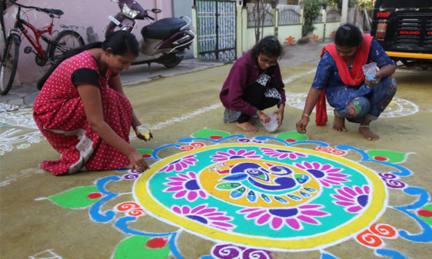 RANGOLI