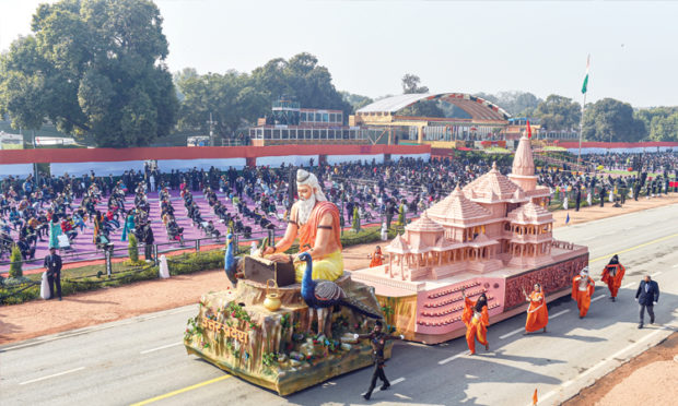 ರಫೇಲ್‌ ವಿರಾಟ ರೂಪ; ವೈವಿಧ್ಯ ವೈಭವ