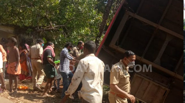 ಮದುವೆಗೆ ತೆರಳಿದವರು ಮಸಣ ಸೇರಿದರು! ಕಲ್ಲಪ್ಪಳ್ಳಿ ದುರಂತದಲ್ಲಿ ಸಾವಿನ ಸಂಖ್ಯೆ 7ಕ್ಕೆ ಏರಿಕೆ