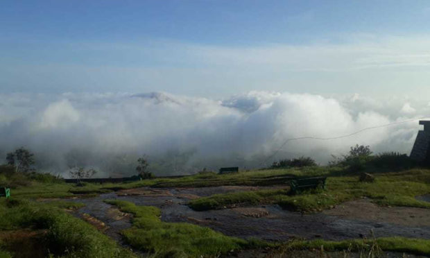 ನಂದಿಗಿರಿಧಾಮ ಪ್ರವಾಸೋದ್ಯಮ ಇಲಾಖೆಗೆ: ಅಪಸ್ವರ