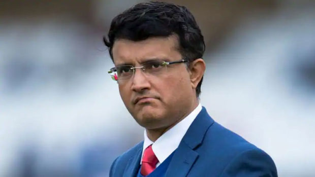 Sourav Ganguly