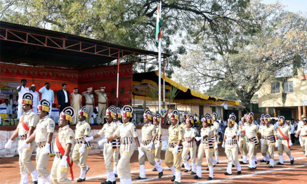 Republic  day Celebration