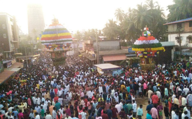 ಮುರುಡೇಶ್ವರ ಮಹಾ ರಥೋತ್ಸವ