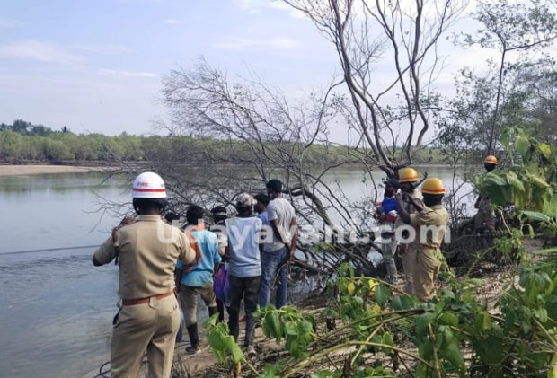 ಸಸಿಹಿತ್ಲು: ಇನ್ನೂ ಪತ್ತೆಯಾಗದ ಪ್ರವಾಸಿಗ, ಮುಳುಗು ತಜ್ಞರಿಂದಲೂ ಶೋಧ ಕಾರ್ಯ ವಿಫಲ