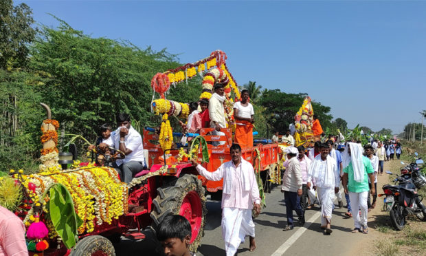 The Kukwadeshwari Fair