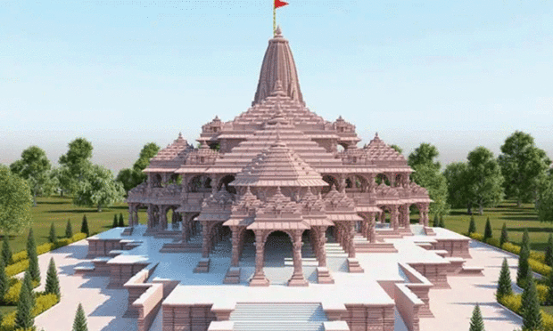 Ram Mandir trust runs out of locker space, asks people ‘not to donate silver bricks’