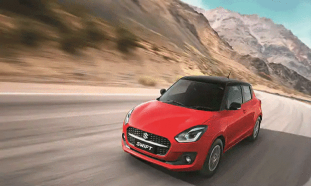 Maruti Suzuki Launches All-New Swift 2021; Shares Trade Marginally Higher