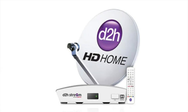 HD Set-Top Boxes D2H New Plan