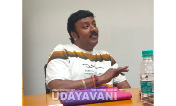 Bajarangi 2 features song on Dhanvantari gods, says Dr V Nagendra Prasad