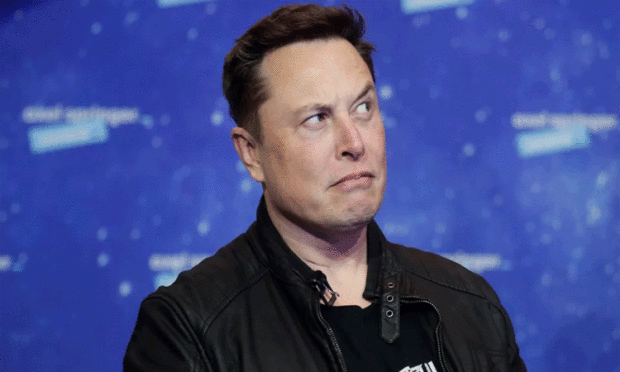 Elon Musk takes a break from Twitter, again