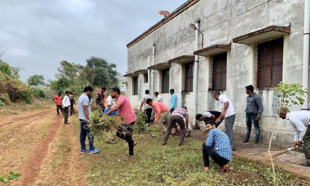 BGM Swachata abhiyana