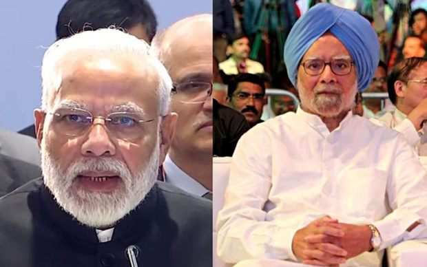 Manmohan-singhji