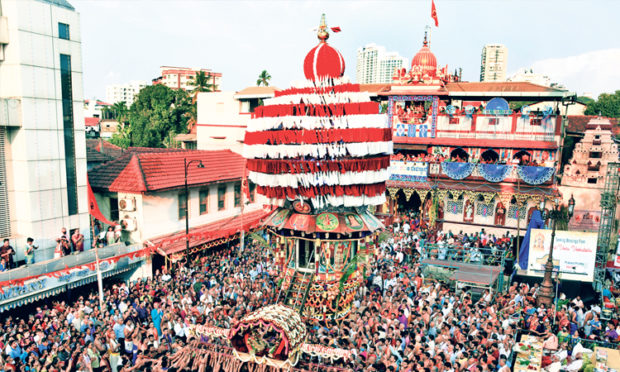 200ನೇ ವರ್ಷದ ಮಂಗಳೂರು ರಥೋತ್ಸವ