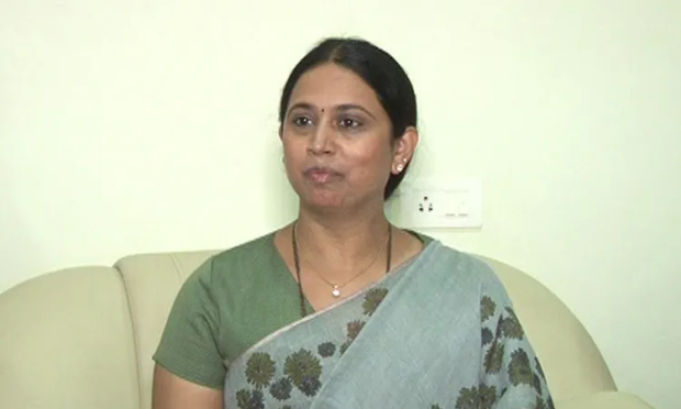 MLA Laxmi hebbalkar