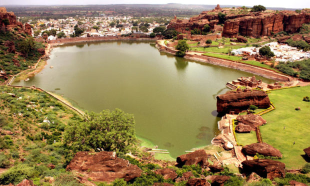 ಬಾದಾಮಿಯ ತಾಣಗಳಿಗೆ ಶೀಘ್ರವೇ ಹೊಸ ಮೆರಗು