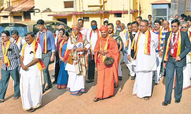 ಕನ್ನಡ ನಾಡು- ನುಡಿಯ ಸಾಹಿತ್ಯ ಸಂಭ್ರಮಕ್ಕೆ ಚಾಲನೆ