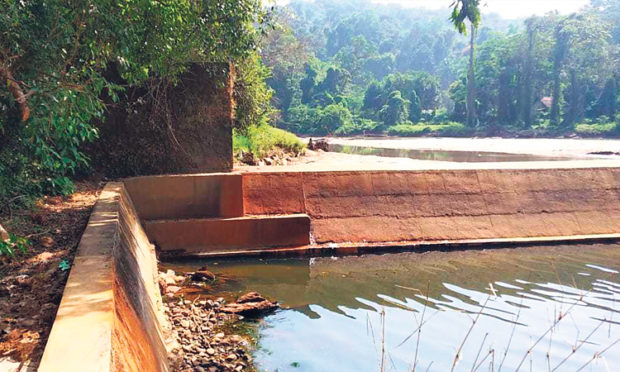 ಮಜಲು ಕಿಂಡಿ ಅಣೆಕಟ್ಟು ದುರಸ್ತಿಗೆ 50 ಲ.ರೂ. ಅನುದಾನ