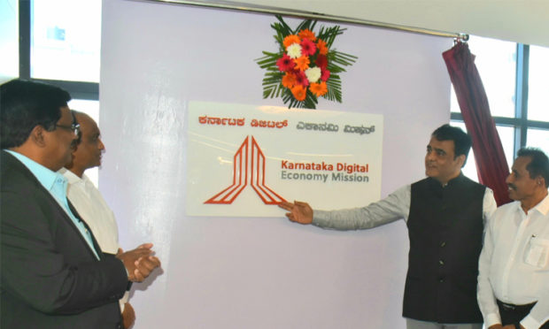 Promoting Digital Economy – Dr .CN Ashwaththa Narayana