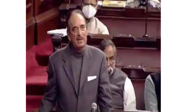 I feel proud to be a Hindustani Muslim : says Ghulam Nabi Azad